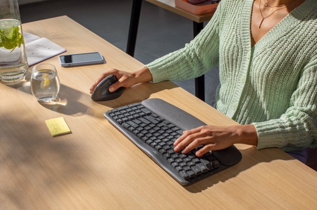 Teclado de Oficina