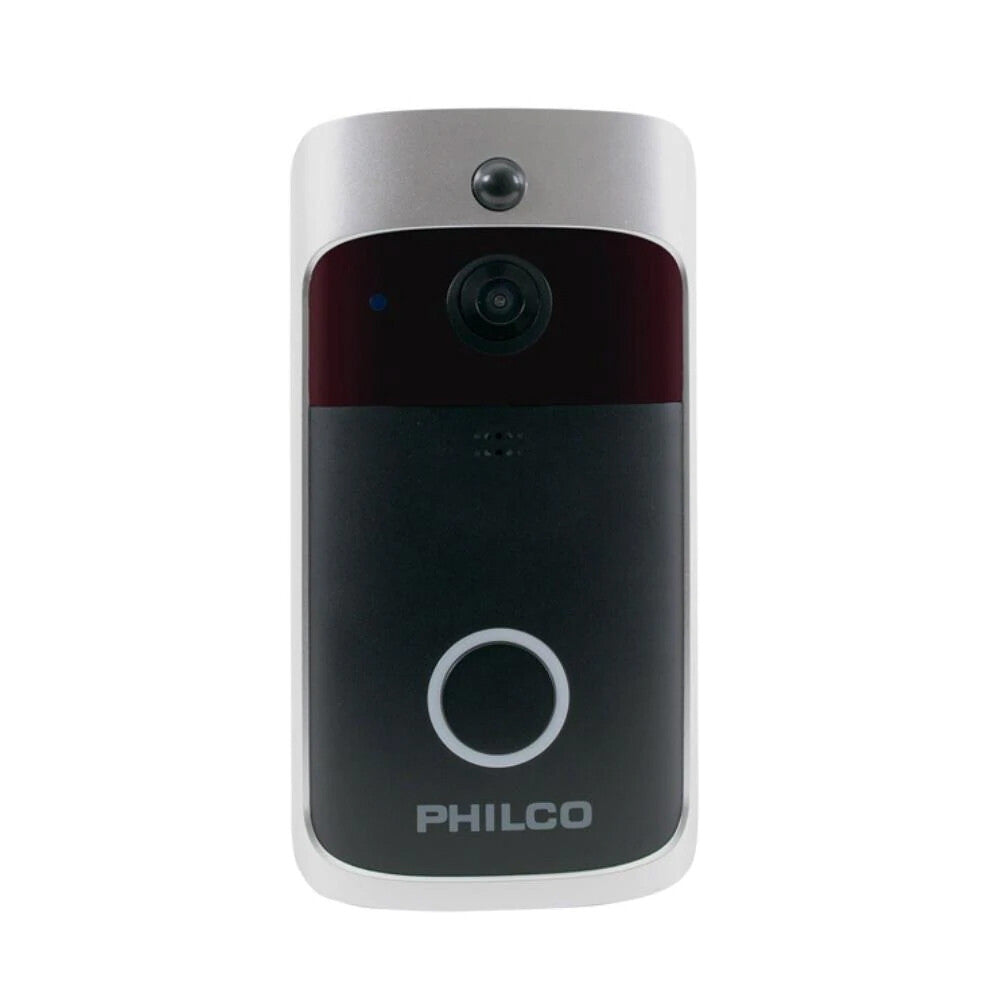 Video Portero Inalámbrico Wifi VP660 Philco