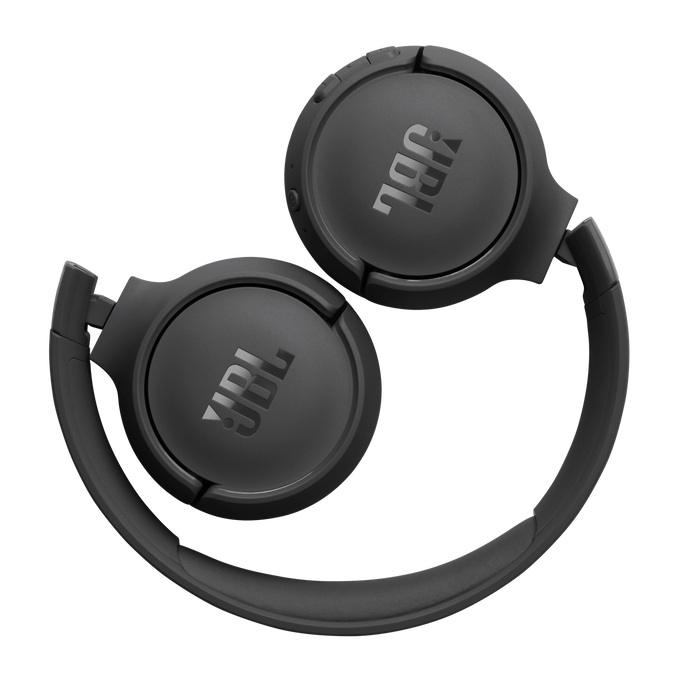 Audífonos Bluetooth On-Ear 520BT Black