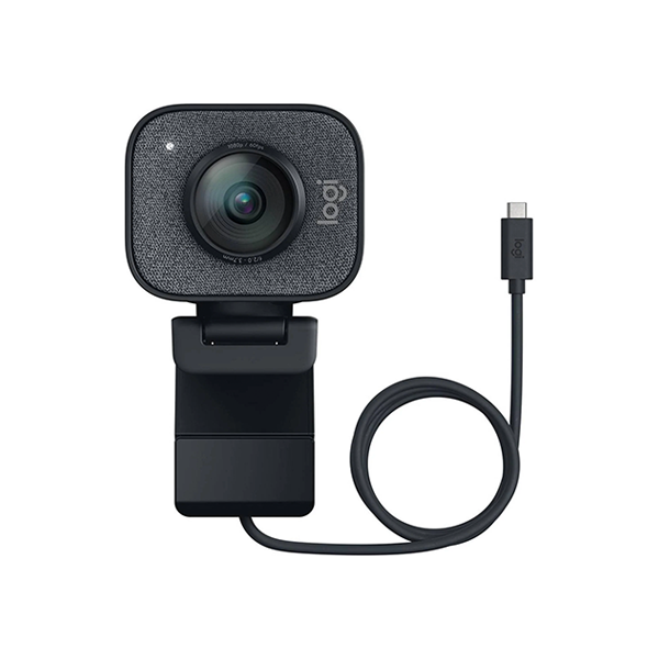 Cámara Logitech Streamcam Plus