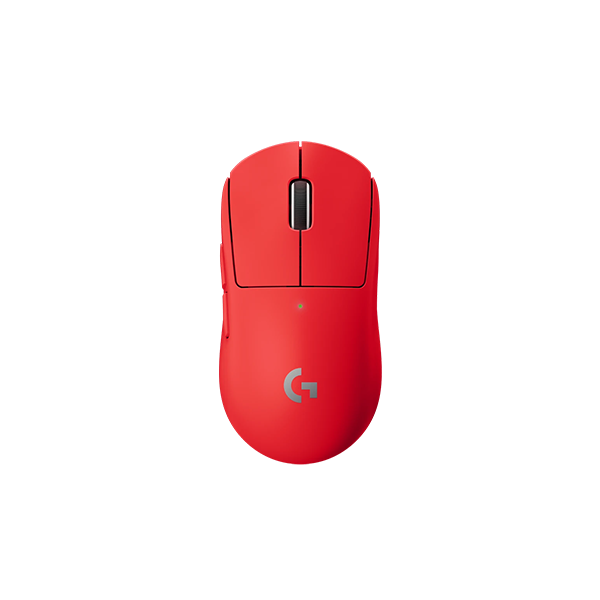 Mouse Logitech Pro X Superlight Red