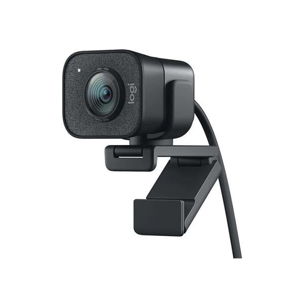 Cámara Logitech Streamcam Plus