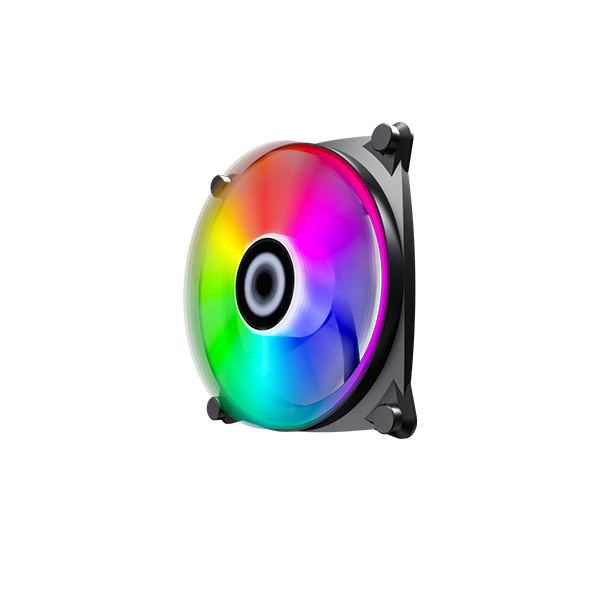 Ventilador Gamemax Big Bowl ARGB