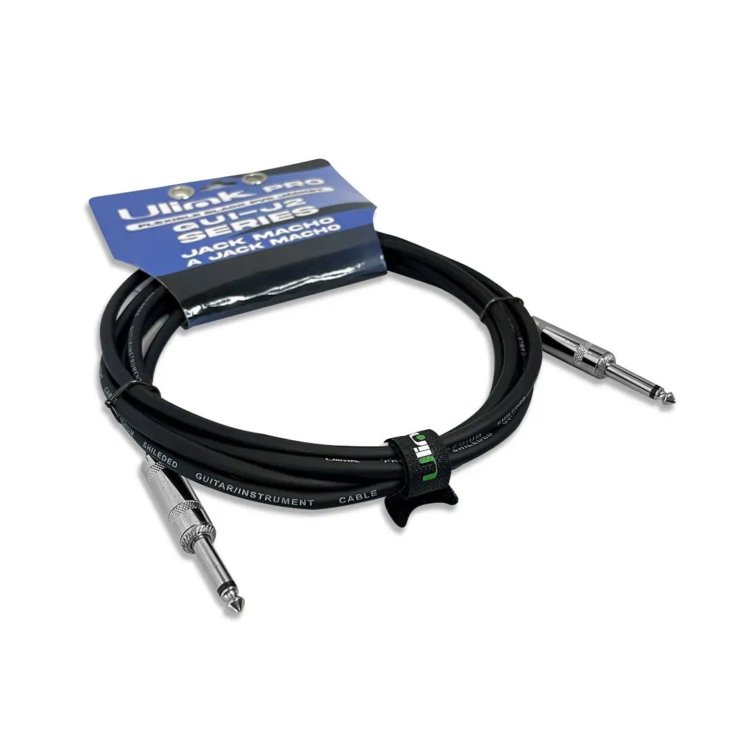 Cable Audio Jack Macho a Jack Macho Mono de 10MT UL-GUI-J210