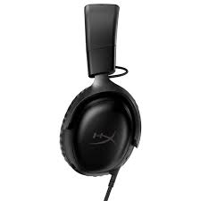 Audífono Gamer HyperX Cloud III Black