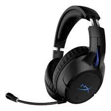 Audifonos Inalámbricos HyperX Cloud Flight para juegos de PS5 y PS4