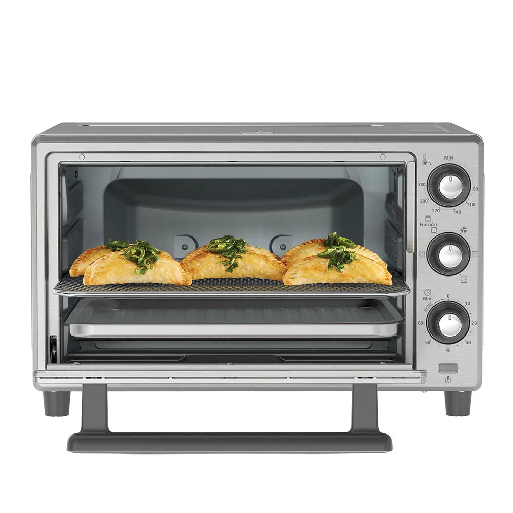 Horno Oster® de 25L con freidora de aire TSSTTVLS25