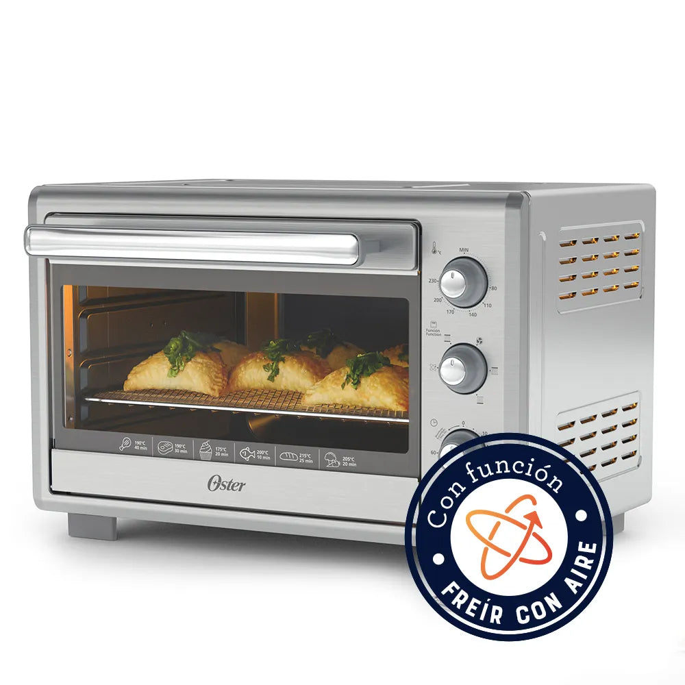 Horno Oster® de 25L con freidora de aire TSSTTVLS25