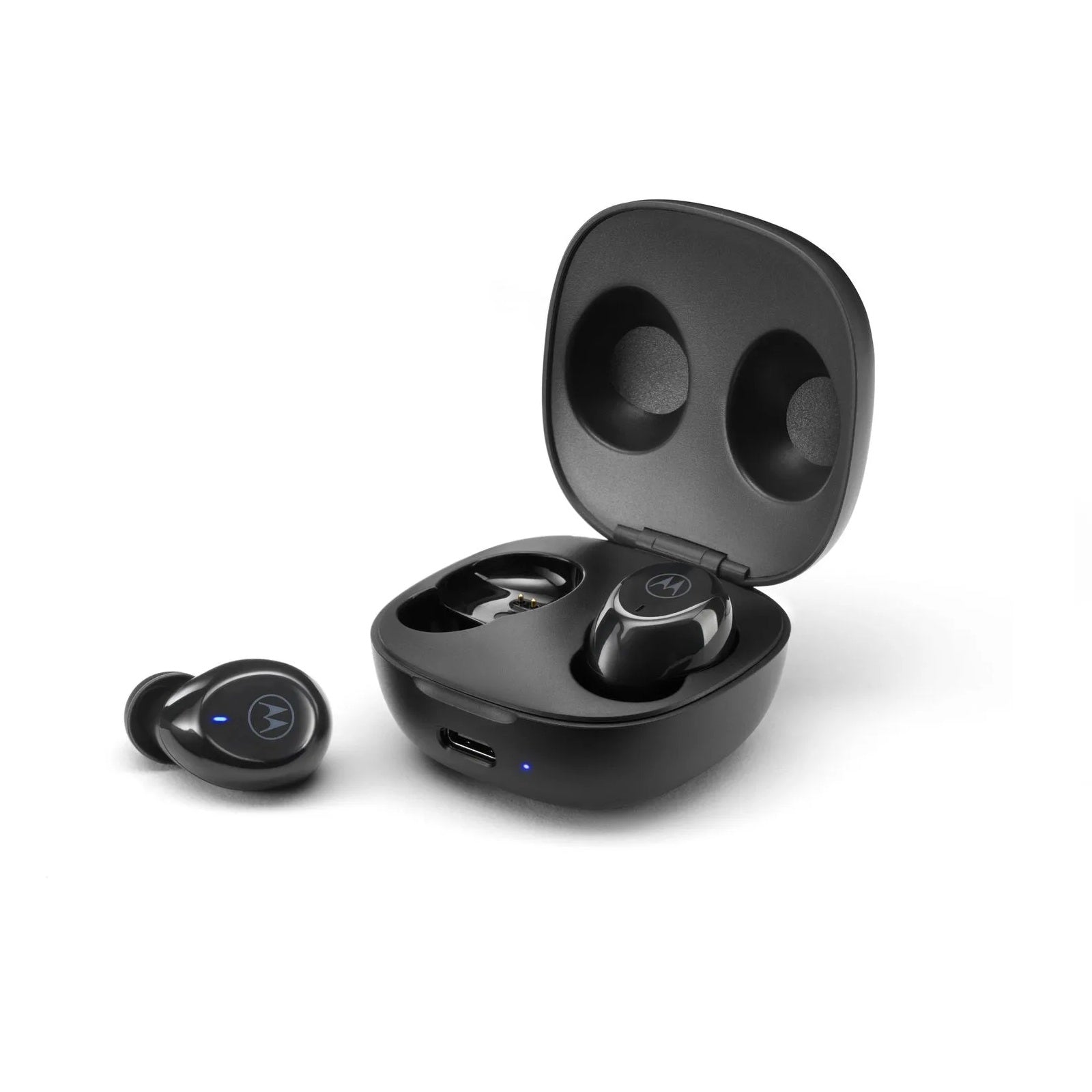 Audífono Bluetooth Motorola Moto Buds 105 Black