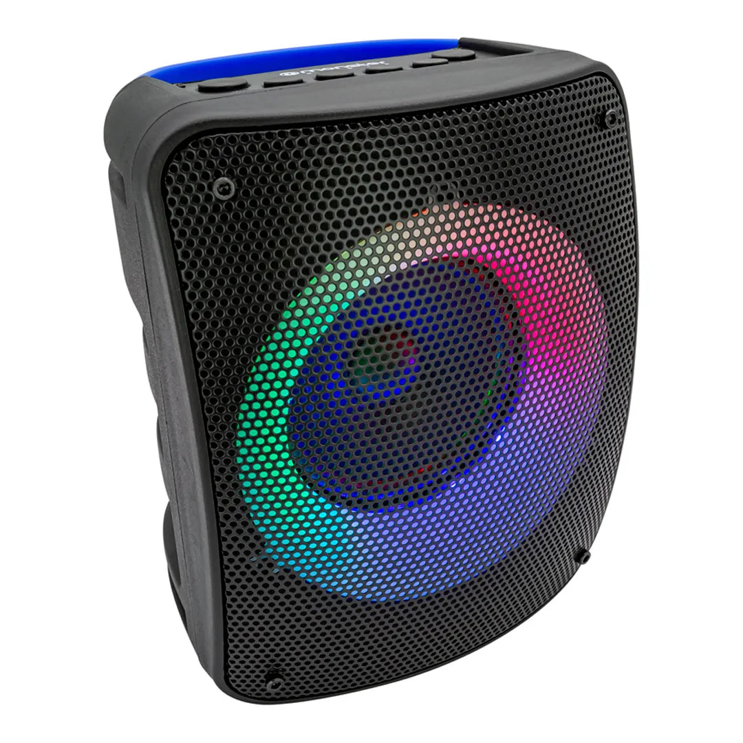 Parlante BT 4" TWS Speaker Monster 839BL