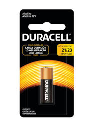 Pila alcalina Duracell MN21/A23