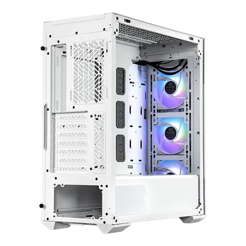 Gabinete Gamer Cooler Master TD500 Mesh White V2