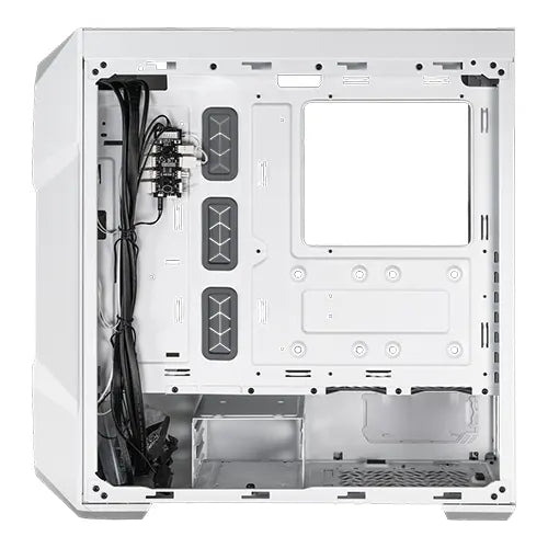 Gabinete Gamer Cooler Master TD500 Mesh White V2