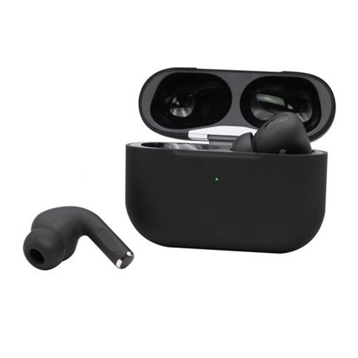 Audífonos Inalámbricos Monster Audio TW12B True Wireless In-Ear Negro