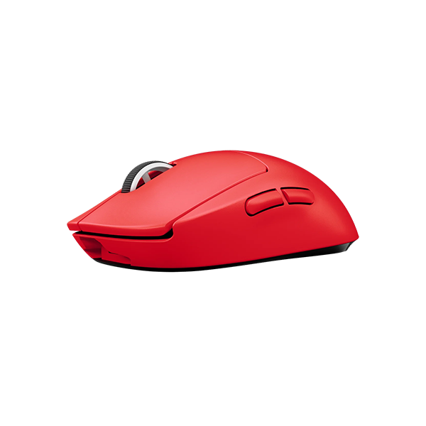 Mouse Logitech Pro X Superlight Red