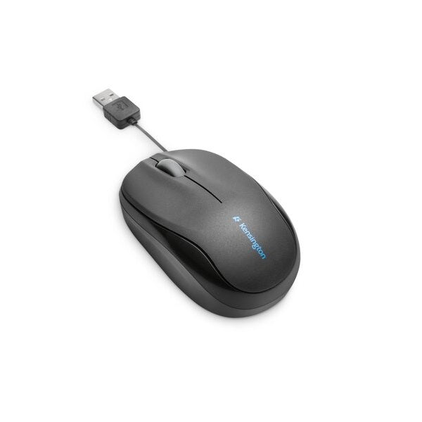 Mouse Pro Fit® USB Retráctil Kensington