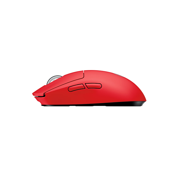 Mouse Logitech Pro X Superlight Red