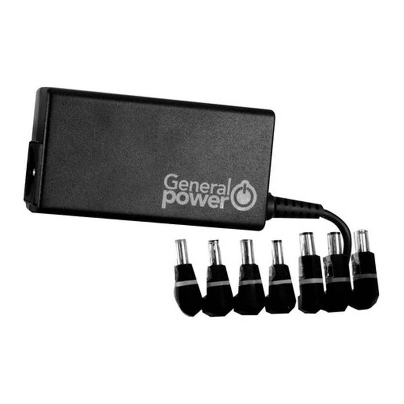 Cargador Universal Notebook 45w General Power SLIM