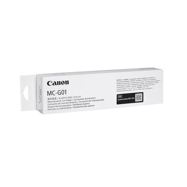 Cartucho de Mantenimiento Canon G Series MC-G01