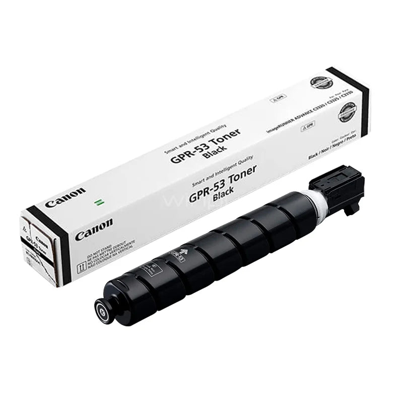 Toner Original Canon GPR-53 BK