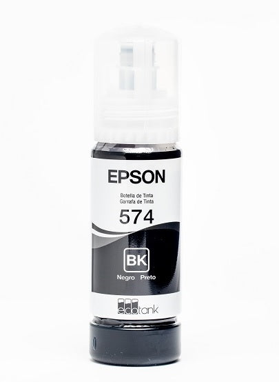 Tinta Original Epson T574 Black T574120