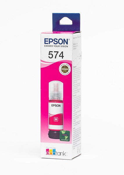 Tinta Original Epson T574 Magenta T574320