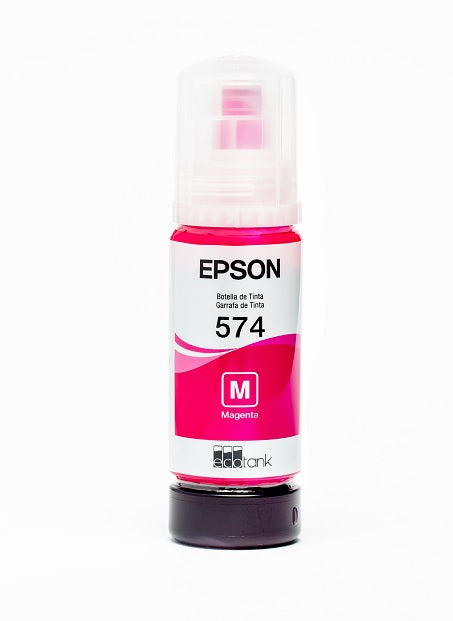 Tinta Original Epson T574 Magenta T574320