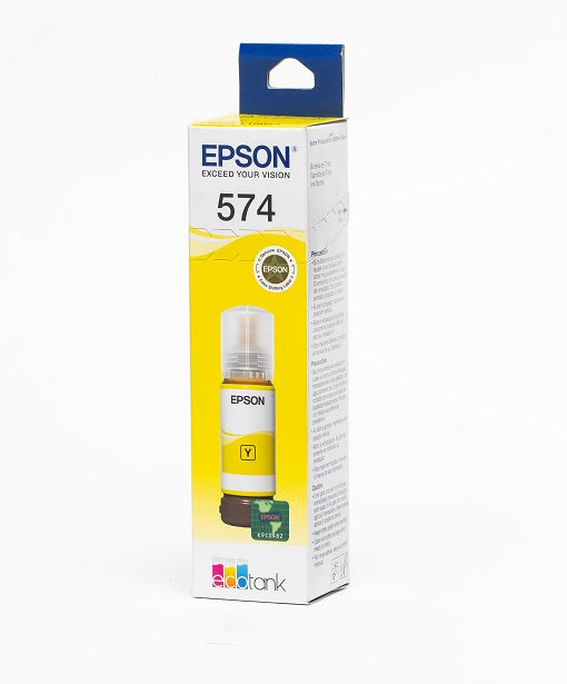 Tinta Original Epson T574 Light Yellow T5745420