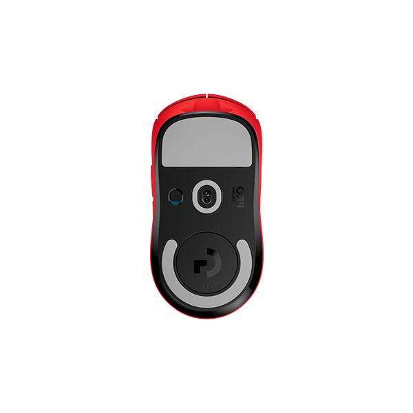 Mouse Logitech Pro X Superlight Red