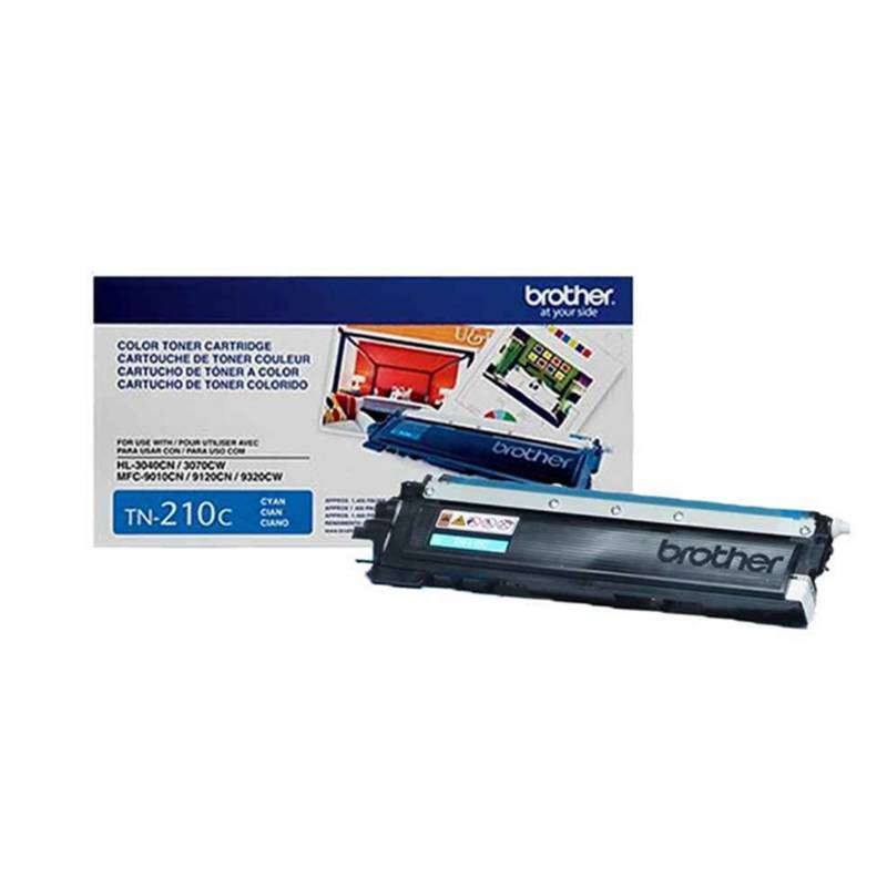 Toner Brother TN-210 Cyan Original