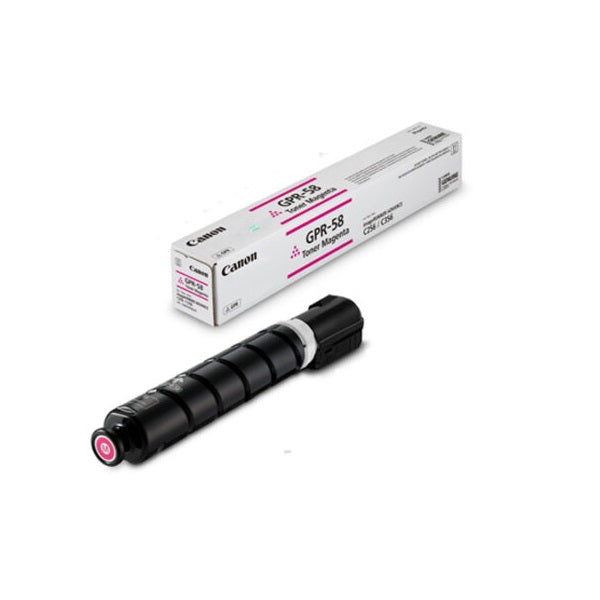 Toner Original Canon GPR-58 Magenta