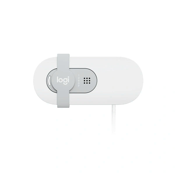 Cámara Web  BRIO 100 White Logitech