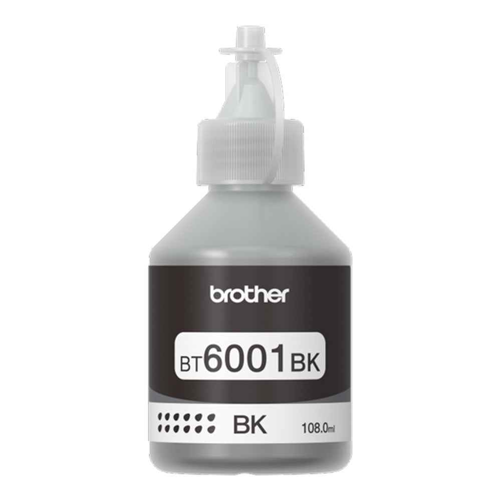 Tinta Original Brother Black BT6001BK