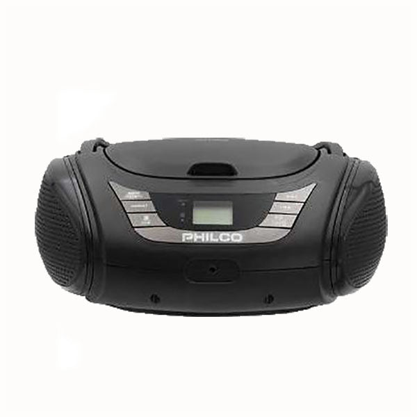 Radio CD BT USB MP3 Boombox Philco