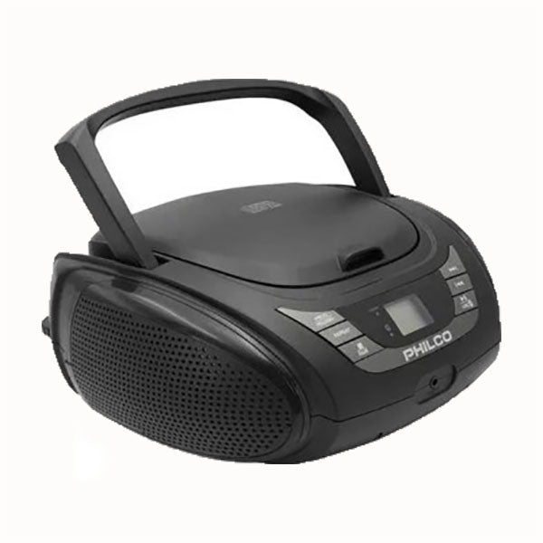 Radio CD BT USB MP3 Boombox Philco