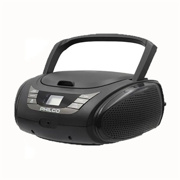 Radio CD BT USB MP3 Boombox Philco