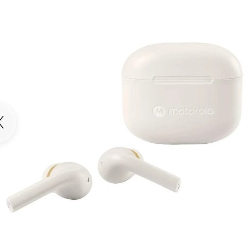 Audífonos Bluetooth Moto BUD5065 Blanco Motorola