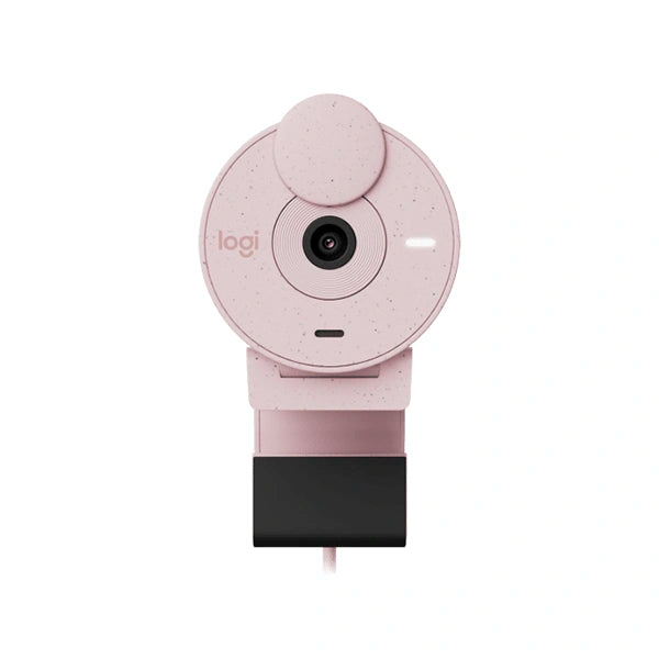 Cámara Web  BRIO 300 Pink Logitech