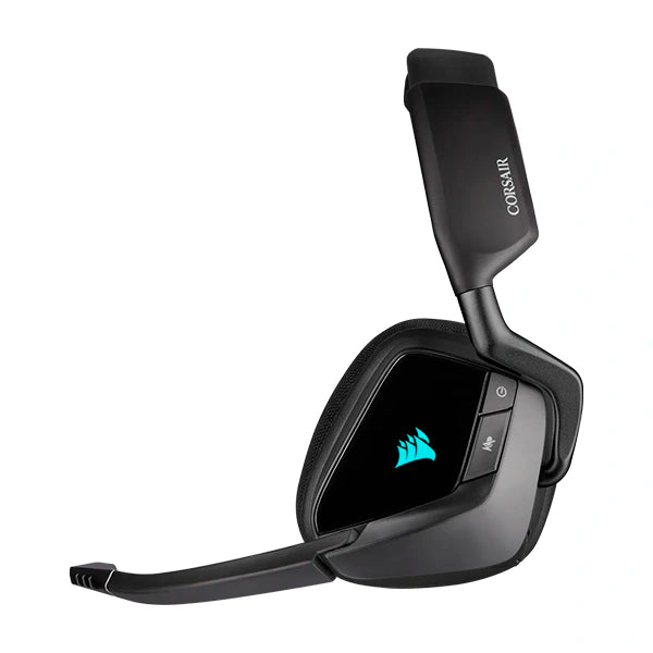 Audífono Corsair Void RGB Elite Black Wireless