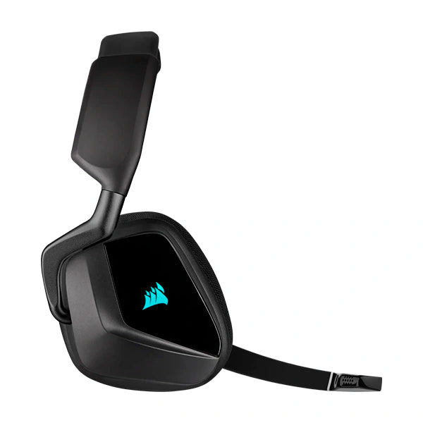 Audífono Corsair Void RGB Elite Black Wireless