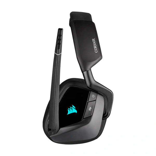 Audífono Corsair Void RGB Elite Black Wireless