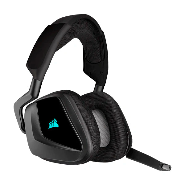 Audífono Corsair Void RGB Elite Black Wireless