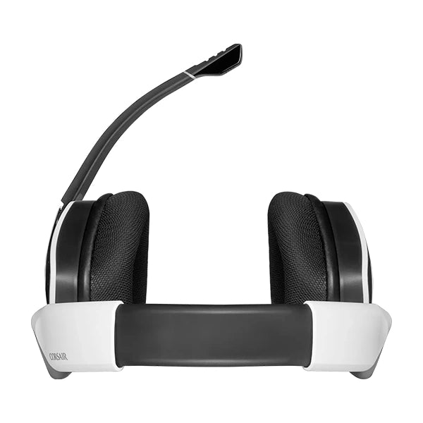 Audífono Corsair Void RGB Elite White Wireless