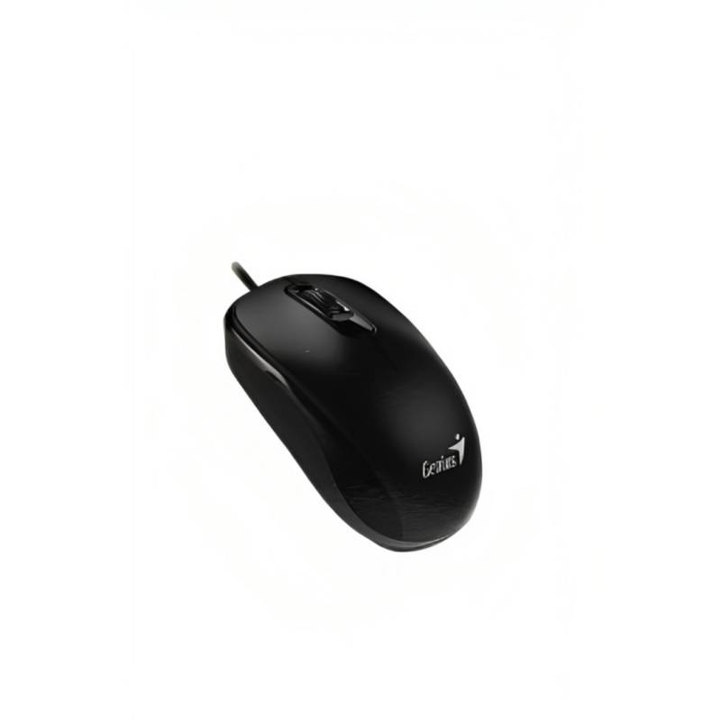 Mouse  Alámbrico Genius DX110 Black