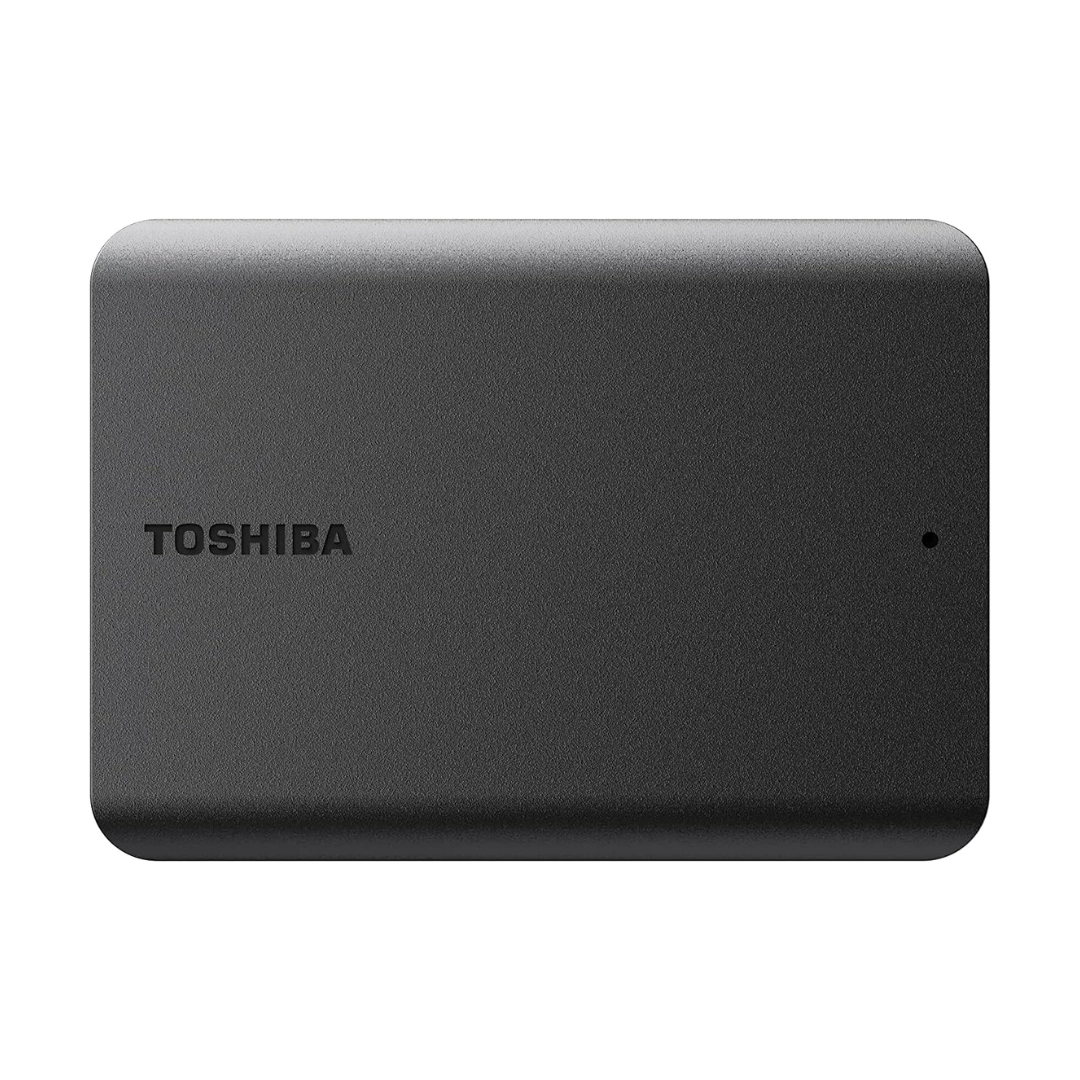 Disco Duro Externo Toshiba Canvio Basic 2TB