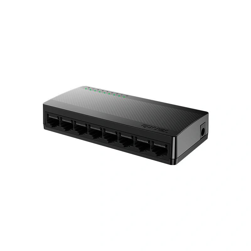 Switch Tenda SG108M Gigabit Ethernet de 8 Puertos