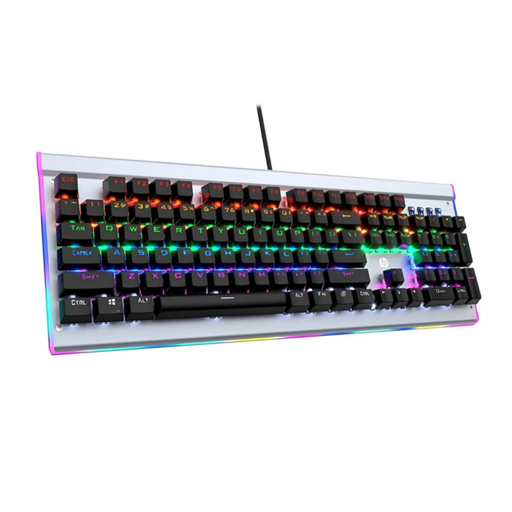 Teclado Gamer Mecánico RGB GK520 HP