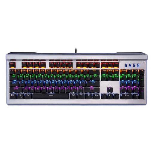 Teclado Gamer Mecánico RGB GK520 HP