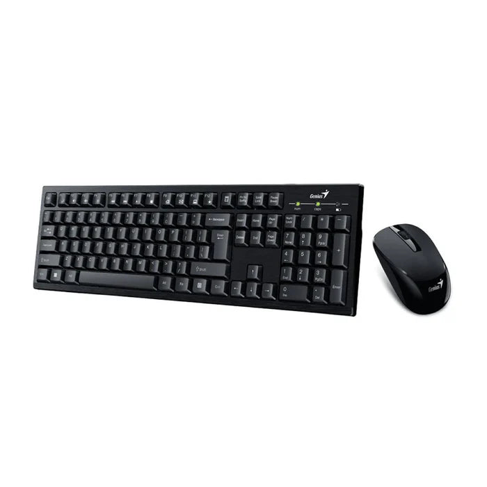 Combo Teclado+ Mouse Genius wireless Km-8101