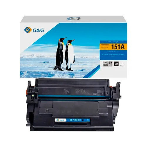 Toner Alternativo 151A / W1510A G&G